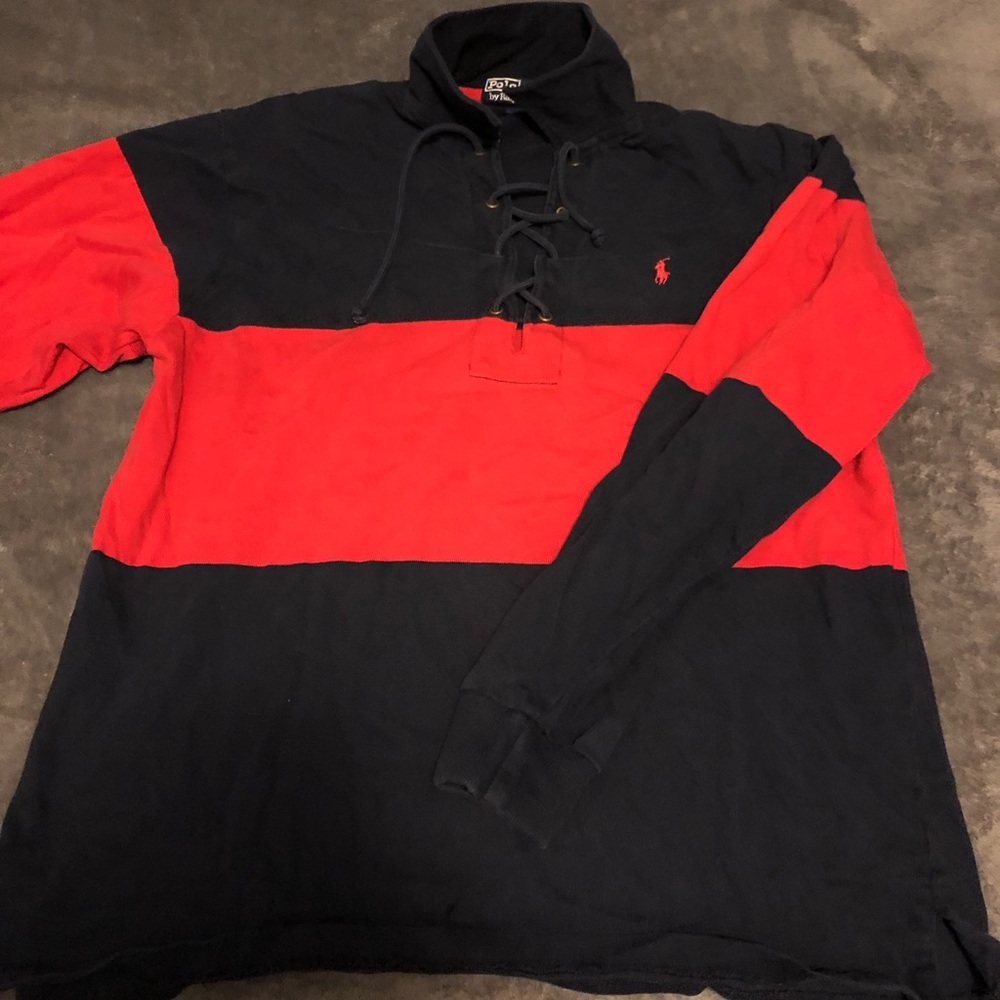 Polo rugby top